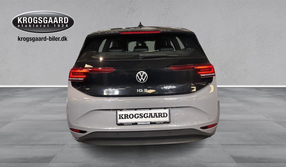 VW ID.3 58 Pro 5d