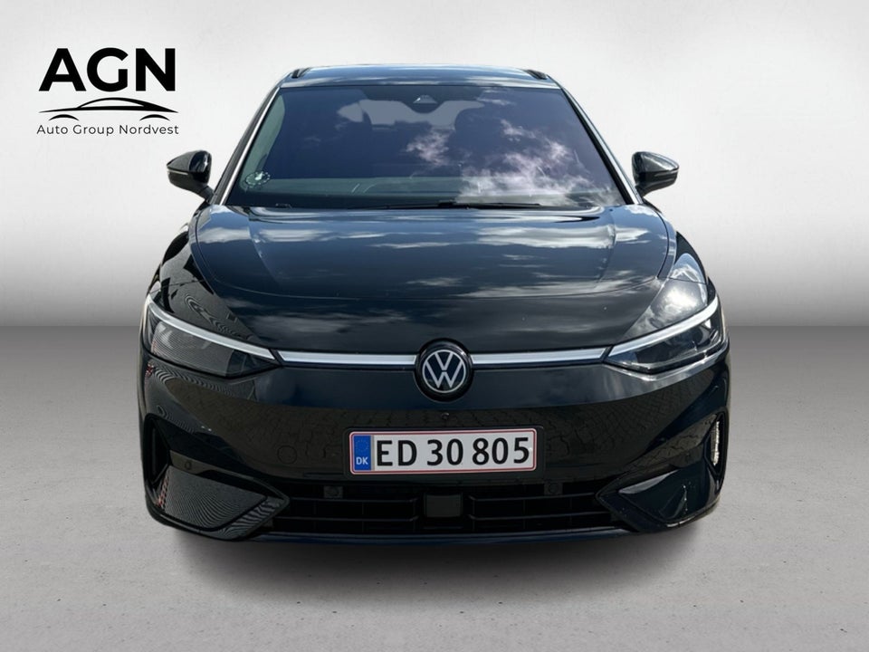 VW ID.7 Style S Tourer 5d