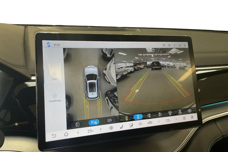 BYD Seal U 72 Comfort 5d