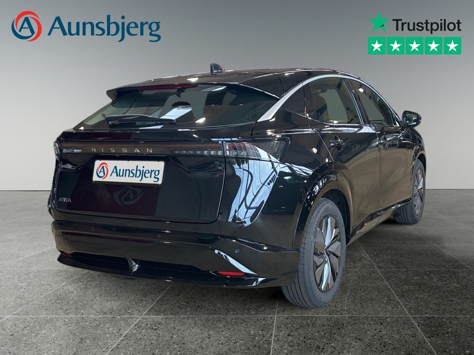 Nissan Ariya 63 Engage 5d