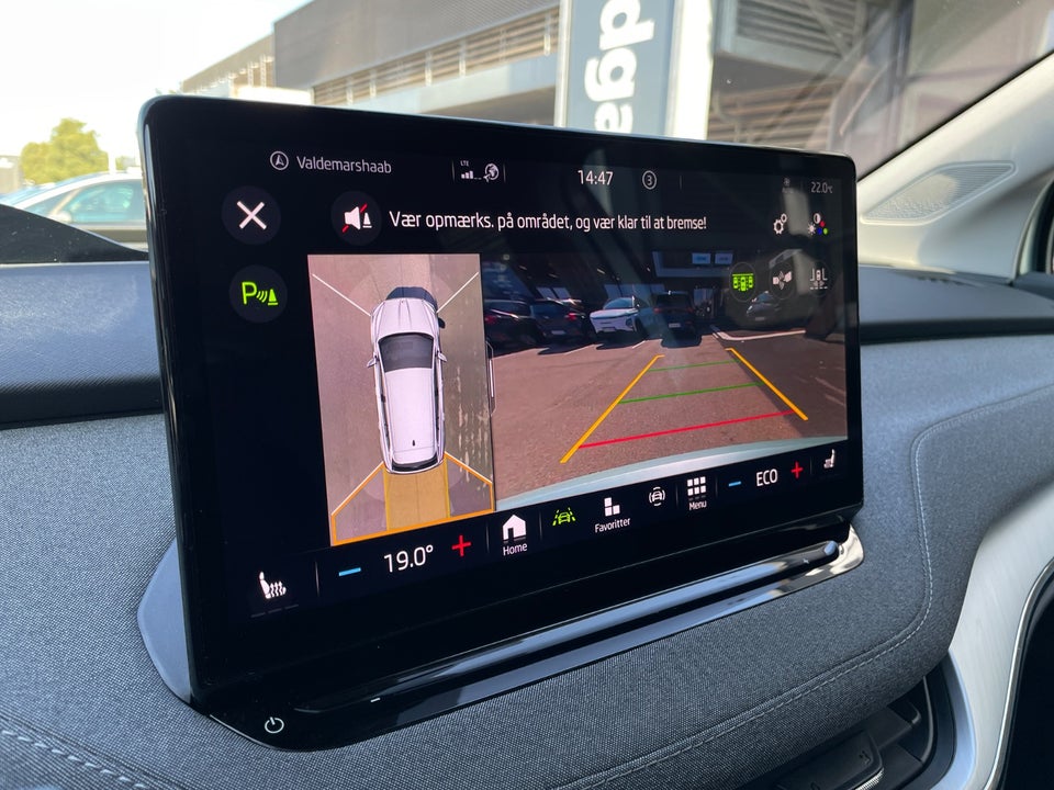 Skoda Enyaq 80 iV Loft 5d