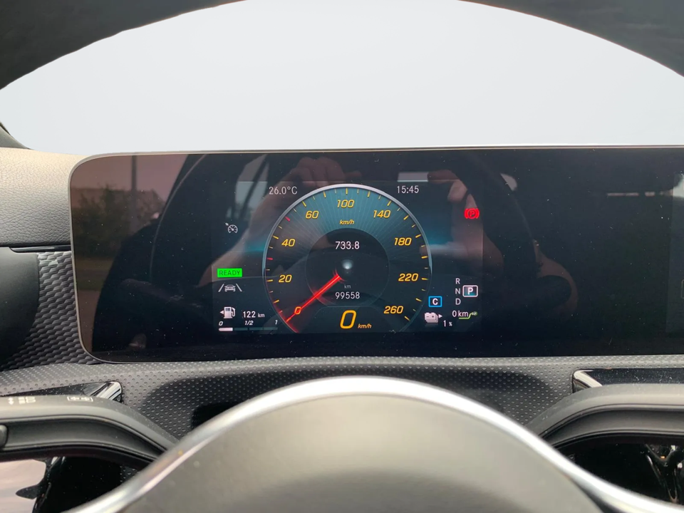 Mercedes A250 e 1,3 Progressive aut. 5d