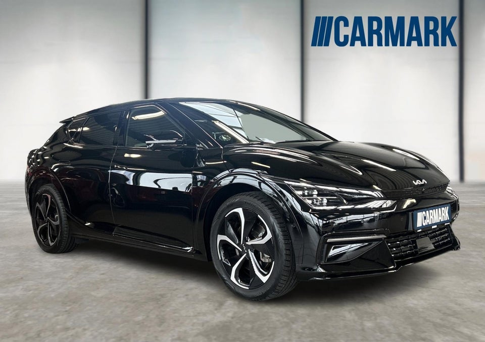 Kia EV6 77 Long Range Performance GT-Line AWD 5d