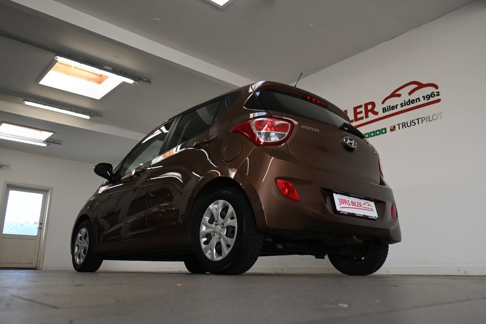 Hyundai i10 1,0 Go Air 5d