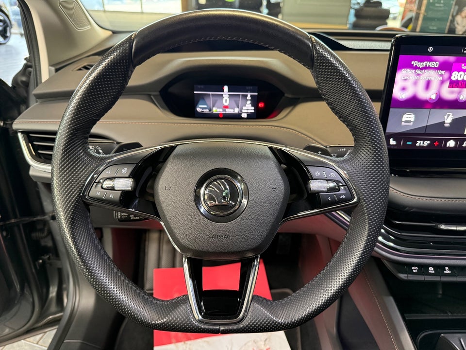 Skoda Enyaq 80 iV Suite 5d