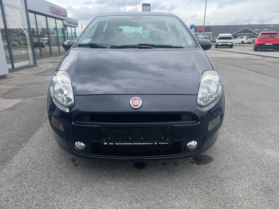 Fiat Punto 0,9 TwinAir 100 Easy 5d