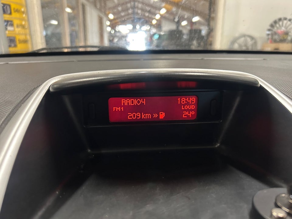 Peugeot 206+ 1,4 HDi 70 Generation 5d