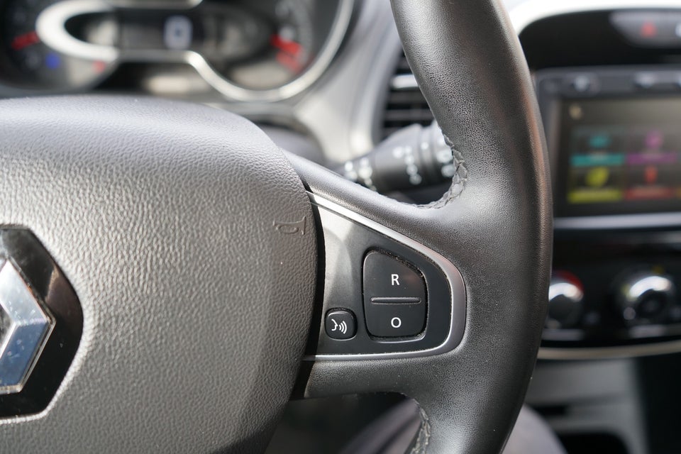 Renault Captur 1,5 dCi 90 Intens Van 5d