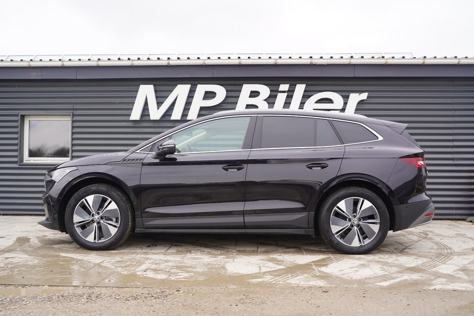 Skoda Enyaq 80 iV ecoSuite 5d