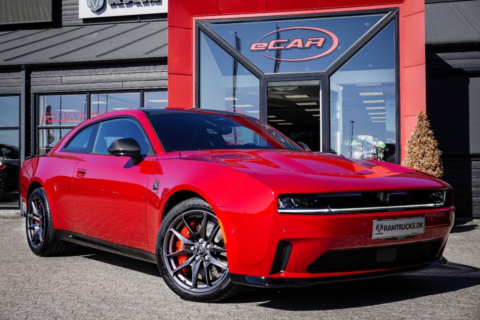 Dodge Charger EV Daytona Scat Pack 2d