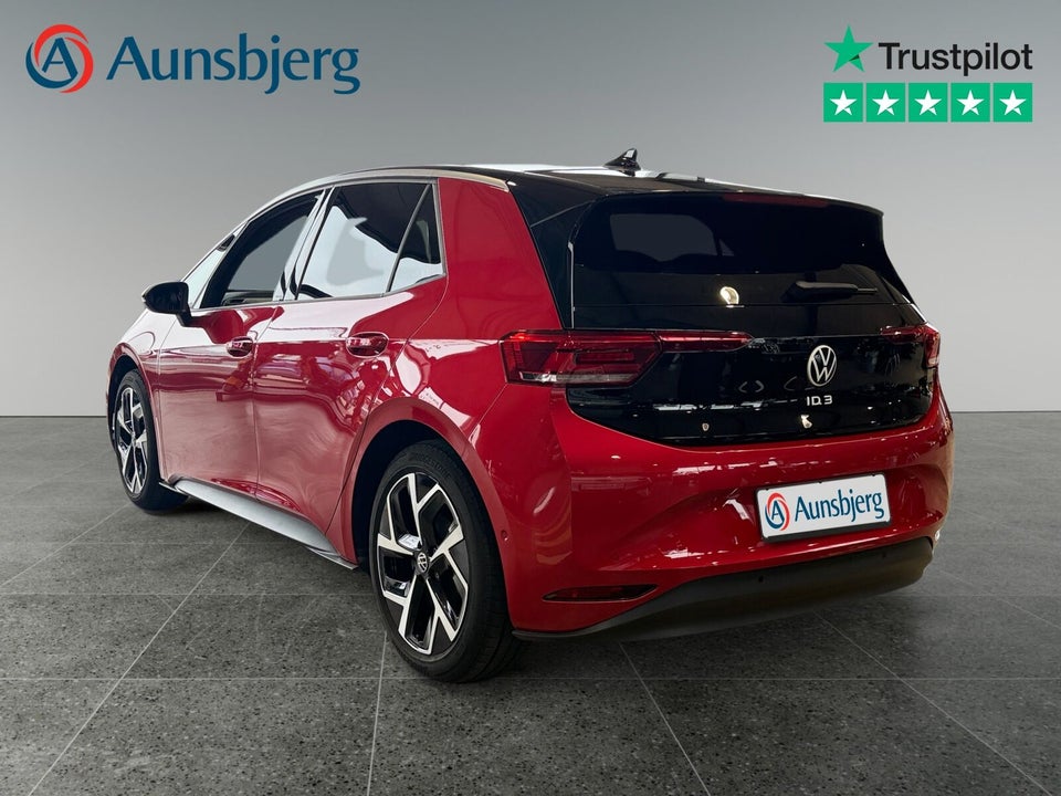 VW ID.3 58 Pro Move 5d
