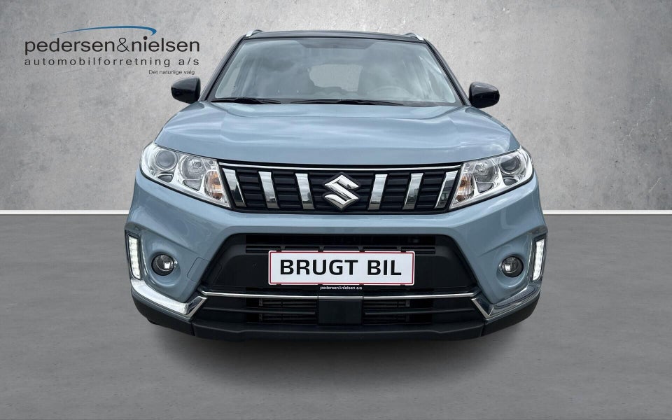 Suzuki Vitara 1,4 Boosterjet Active aut. 5d