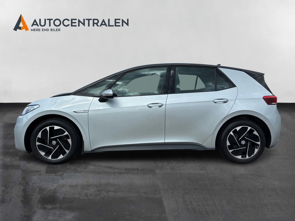 VW ID.3 58 1ST Pro Performance 5d