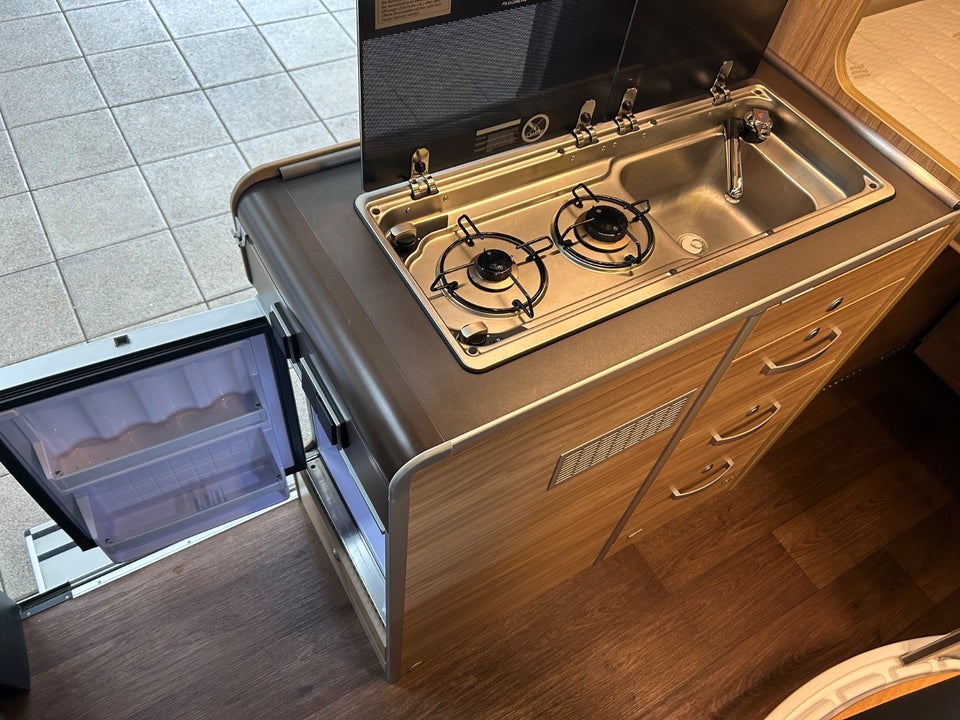 Fiat Hymer 2,3 Ayers Rock 540 aut.