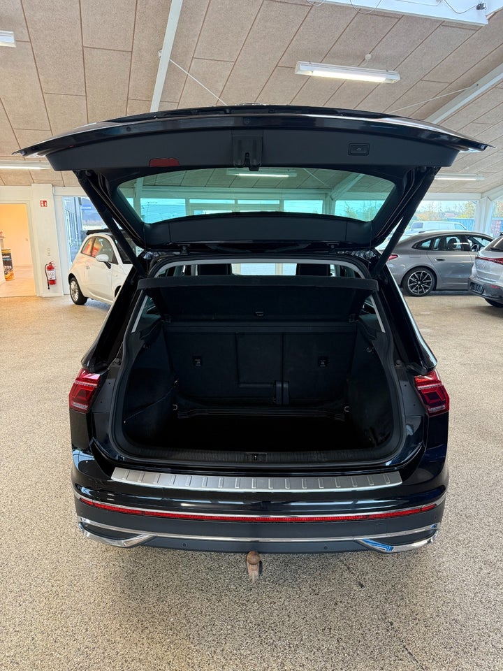 VW Tiguan 1,5 TSi 150 Elegance DSG 5d