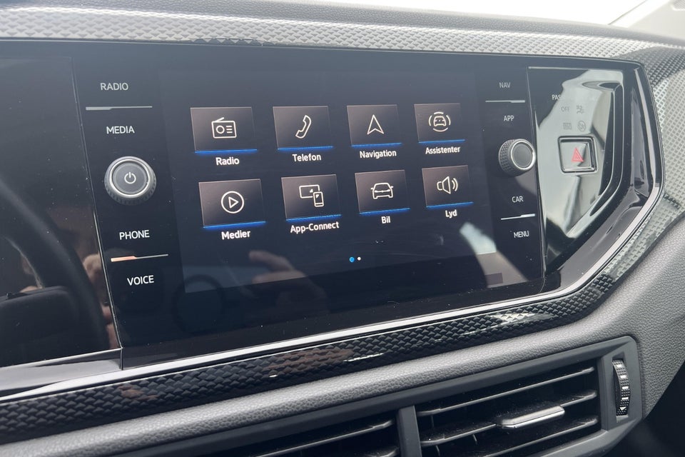 VW Taigo 1,0 TSi 110 Life DSG 5d