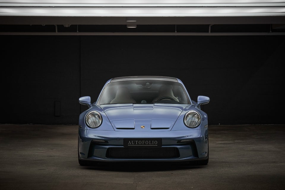Porsche 911 GT3 4,0 Touring Coupé PDK 2d