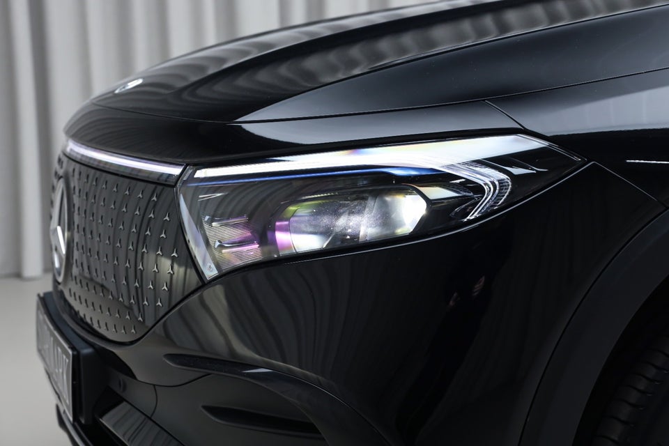 Mercedes EQB250+ AMG Advance Plus 7prs 5d