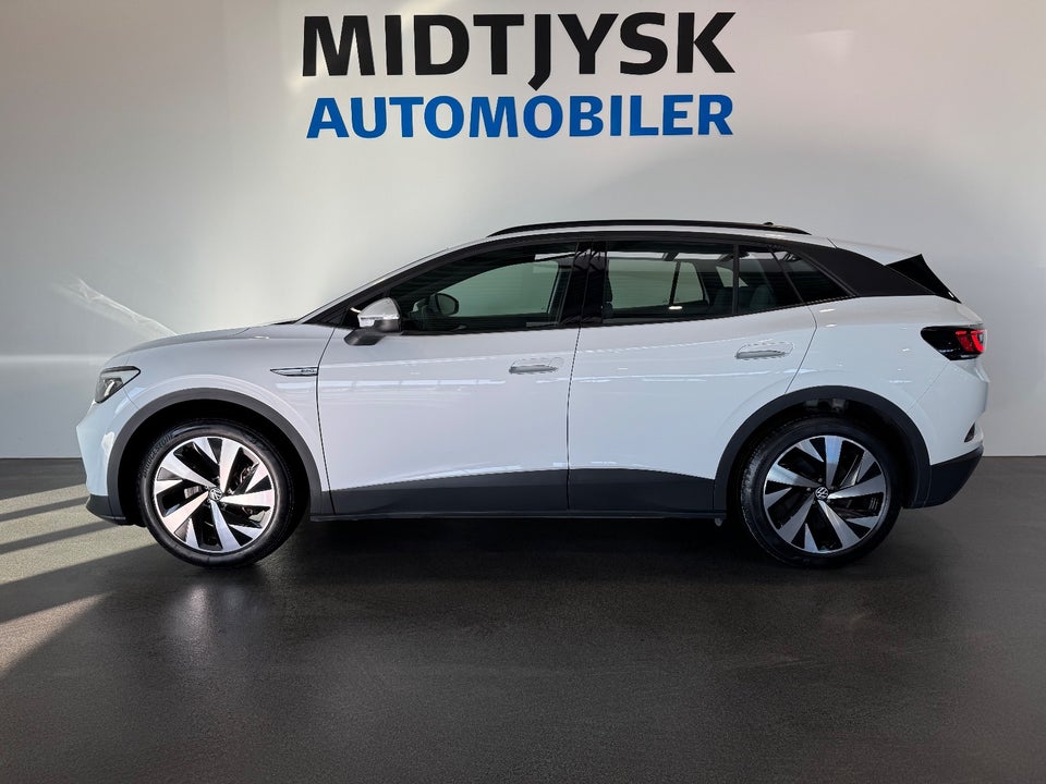 VW ID.4 77 Pro Performance 5d