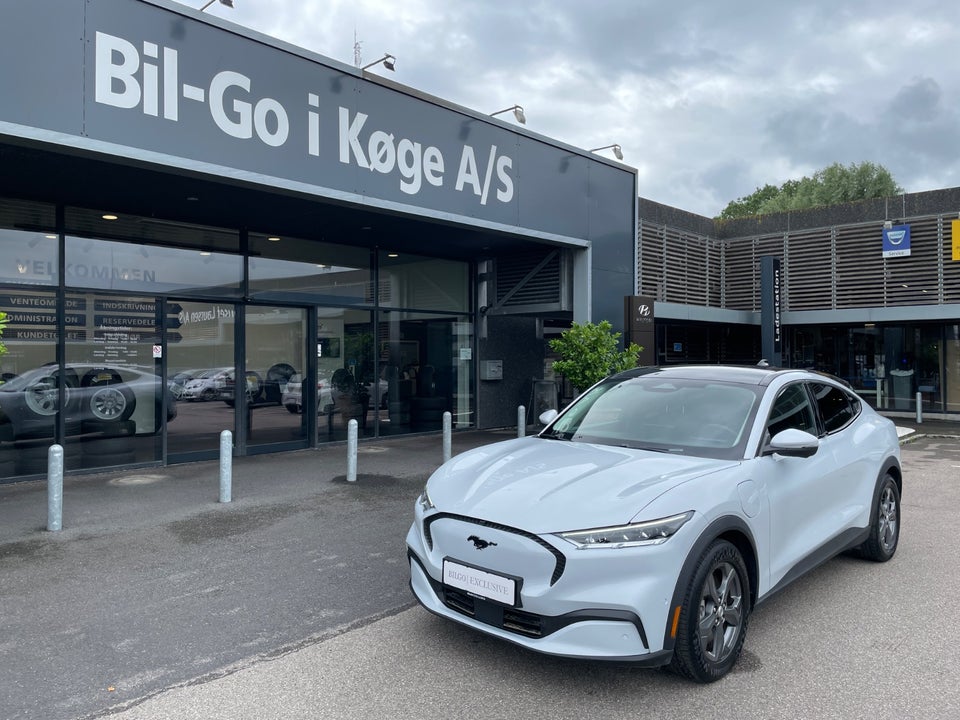 Ford Mustang Mach-E 98 Extended Range 5d