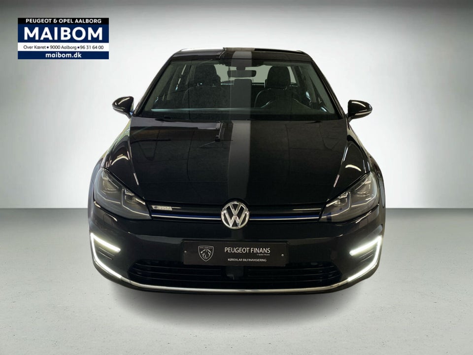 VW e-Golf VII Comfortline 5d