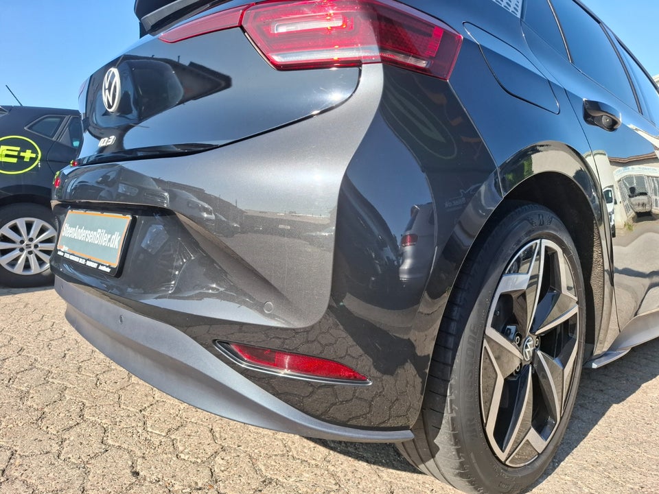 VW ID.3 58 1ST Pro Performance Plus 5d