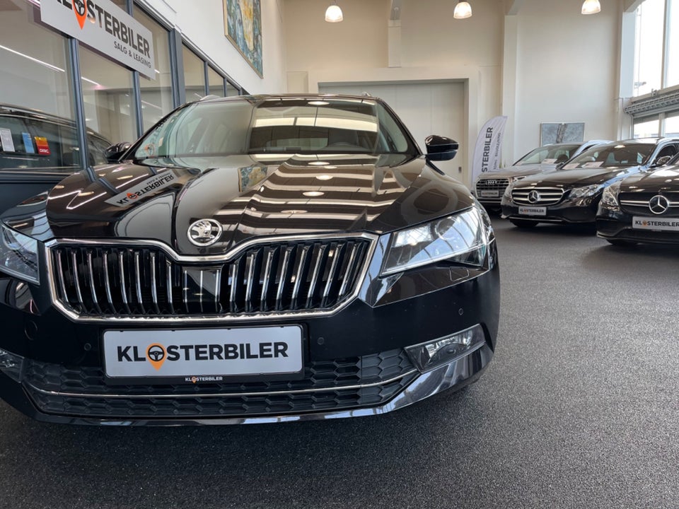 Skoda Superb 1,4 TSi 150 Style Business DSG 5d