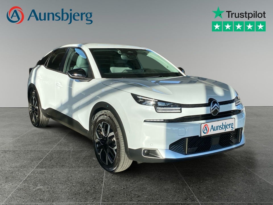 Citroën ë-C4 54 Max 5d