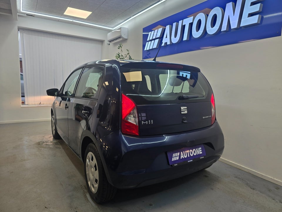 Seat Mii 1,0 60 Style eco 5d