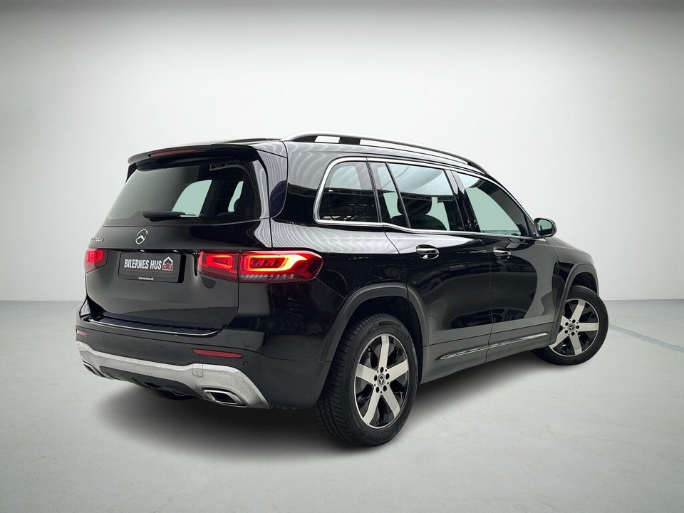 Mercedes GLB200 d 2,0 Progressive Line aut. 5d