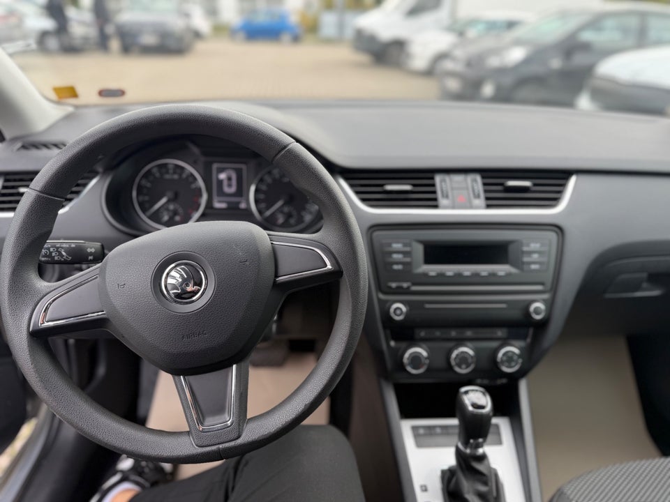 Skoda Octavia 1,4 TSi 150 Style DSG 5d