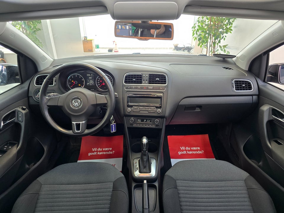 VW Polo 1,2 TSi 90 Comfortline DSG 5d