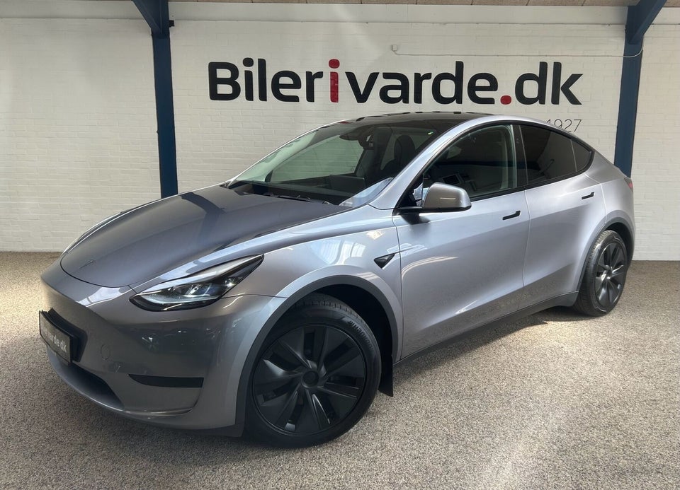 Tesla Model Y Long Range RWD 5d