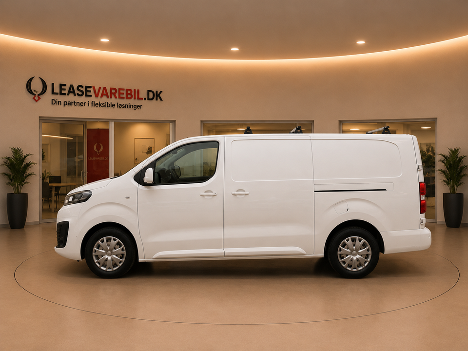 Citroën Jumpy 2,0 BlueHDi 180 L3 MasterLine EAT8