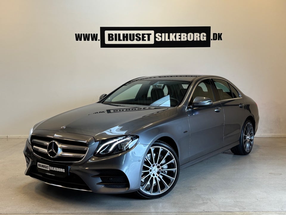Mercedes E300 de 2,0 AMG Line aut. 4d