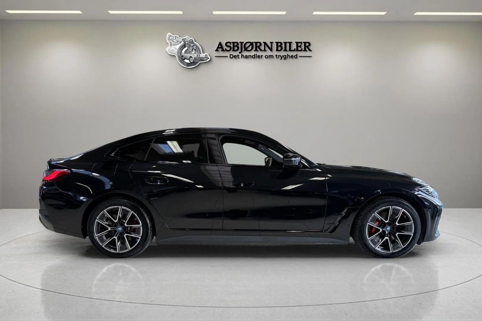 BMW i4 eDrive35 M-Sport 5d