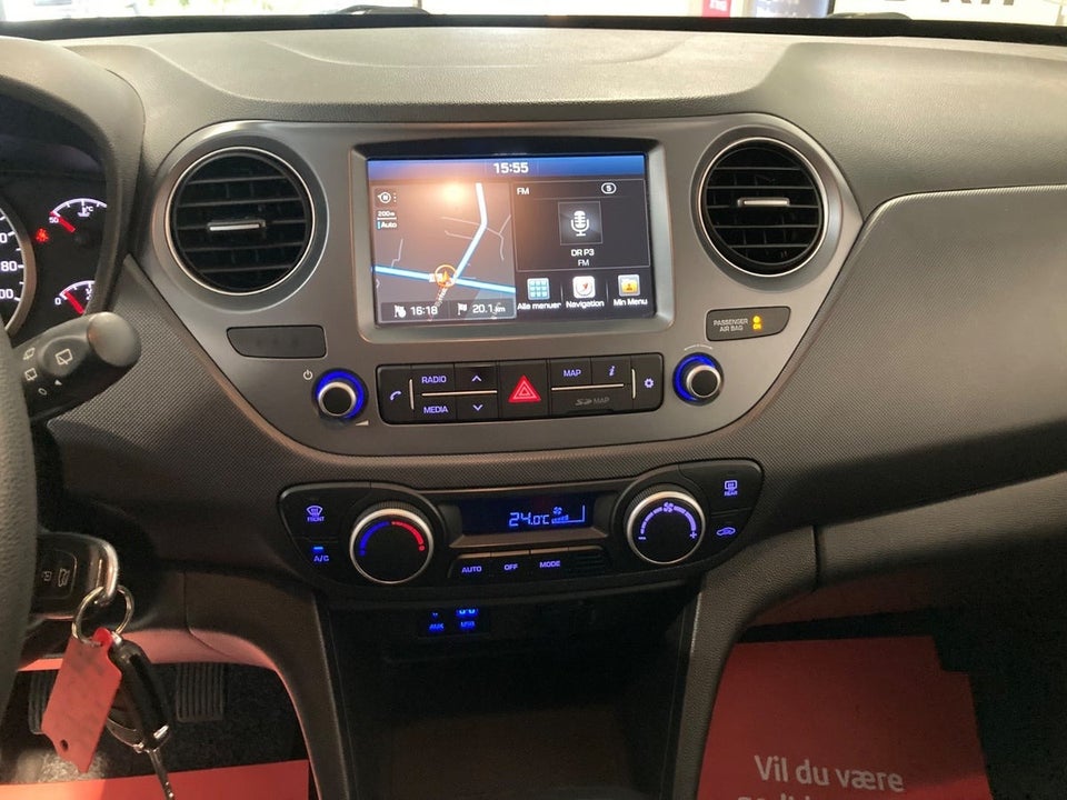 Hyundai i10 1,0 Touch 5d