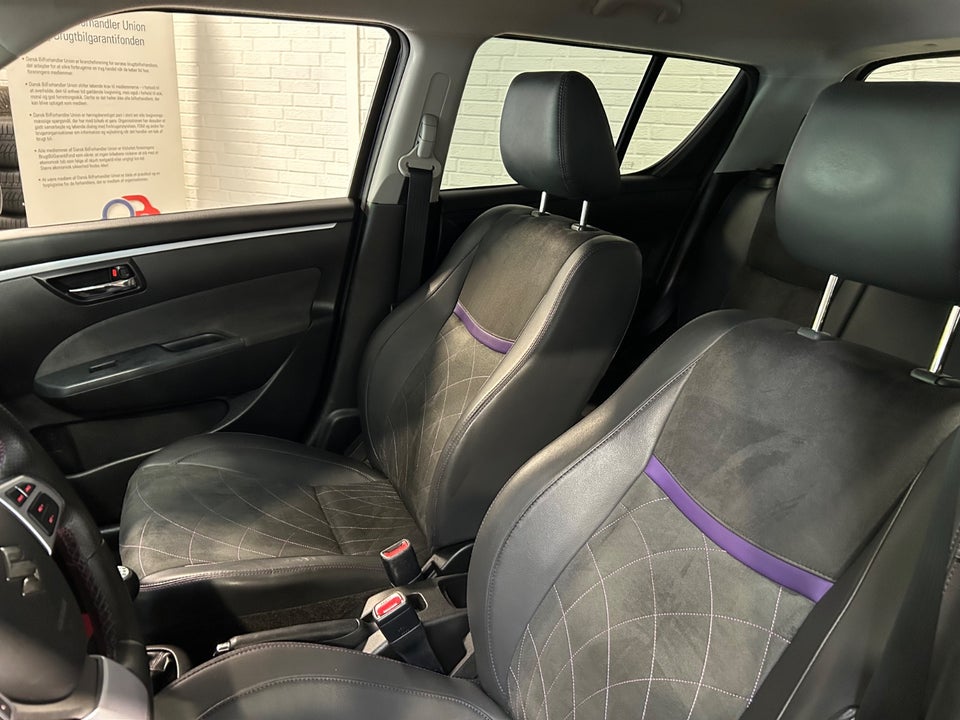 Suzuki Swift 1,2 Dualjet Style 5d