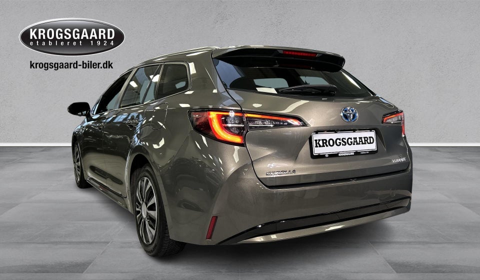 Toyota Corolla 1,8 Hybrid H3 Smart Touring Sports MDS 5d