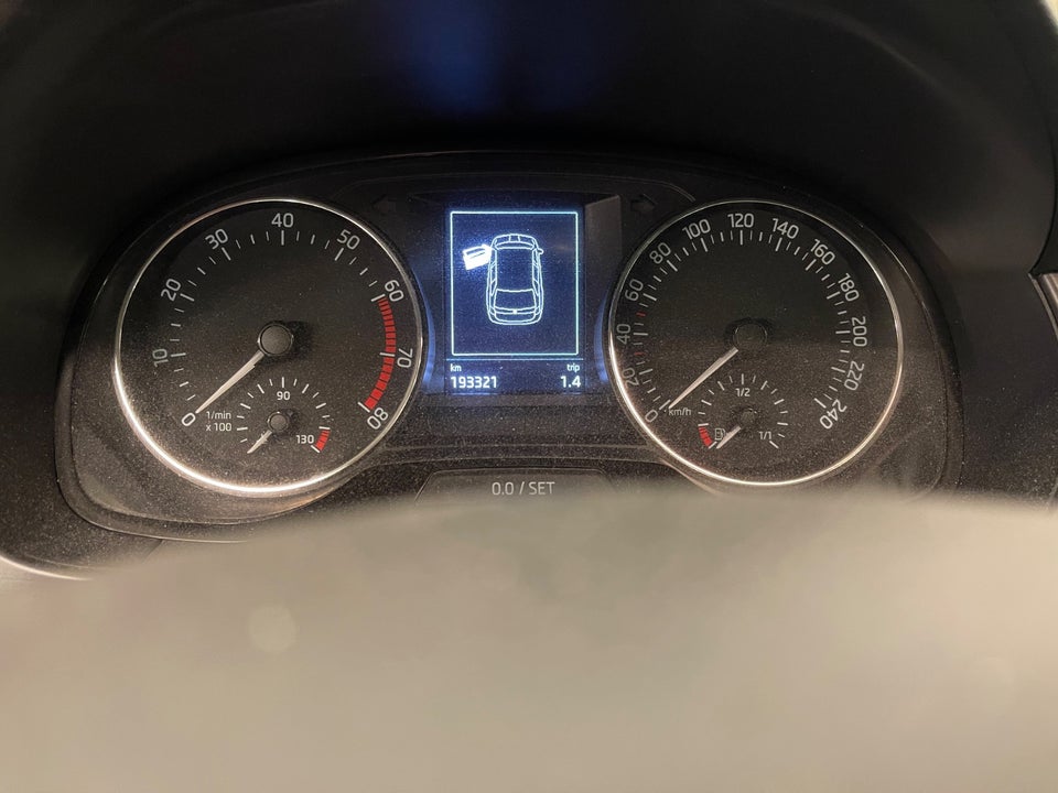 Skoda Fabia 1,2 TSi 110 Style Combi DSG 5d