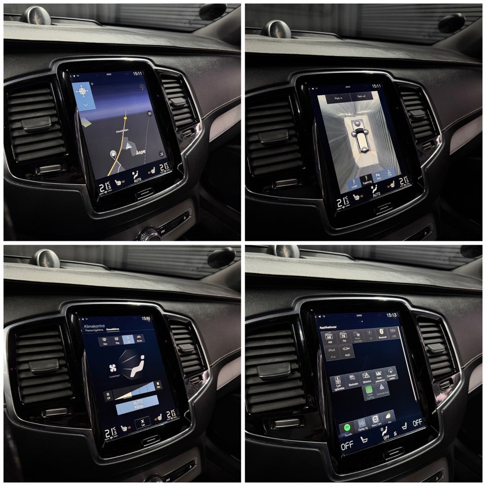 Volvo XC90 2,0 D5 235 R-Design aut. AWD 7prs 5d