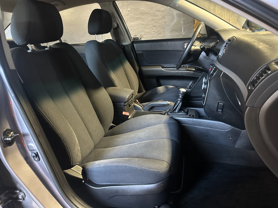 Hyundai Sonata 2,4 GLS 4d