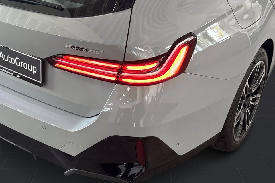 BMW i5 xDrive40 Touring M-Sport 5d