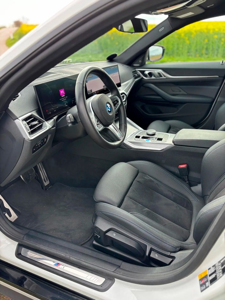 BMW i4 eDrive40 M-Sport Pro 5d