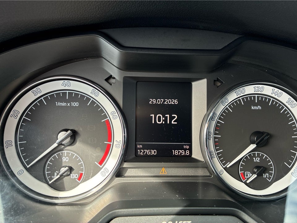 Skoda Octavia 2,0 TSi 190 Style Combi DSG 5d