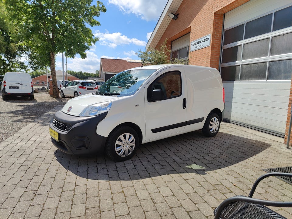 Fiat Fiorino 1,3 MJT 80 Basic Van 5d