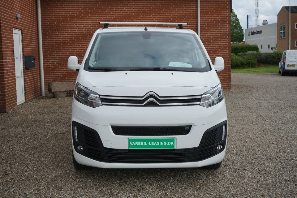 Citroën ë-Jumpy 75 L2 MasterLine