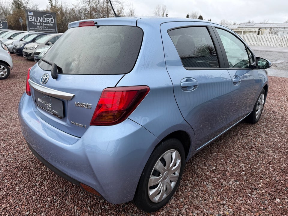 Toyota Yaris 1,5 Hybrid H2 Premium e-CVT 5d