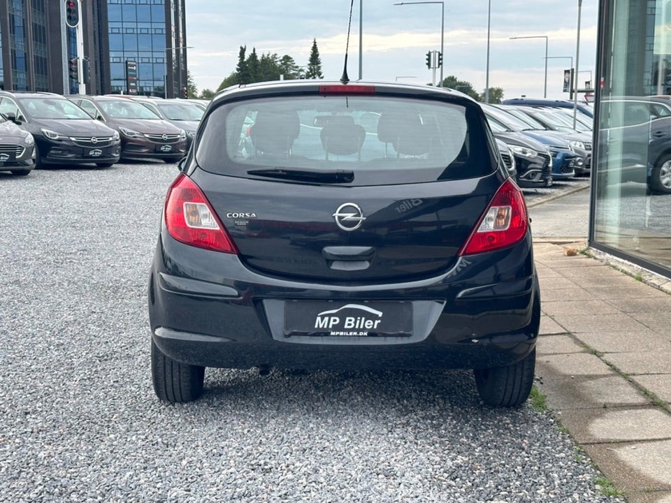 Opel Corsa 1,2 16V Enjoy 5d