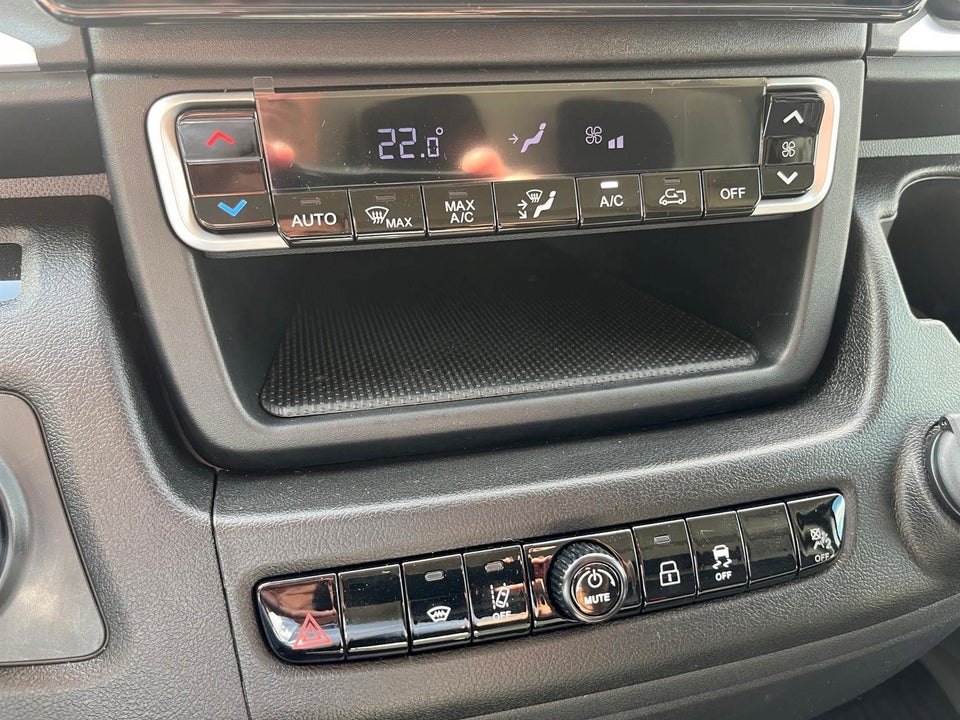 Toyota ProAce Max 110 Comfort Master Kassevogn L3H2